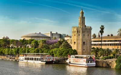 Top 10 must-see places to visit in Seville