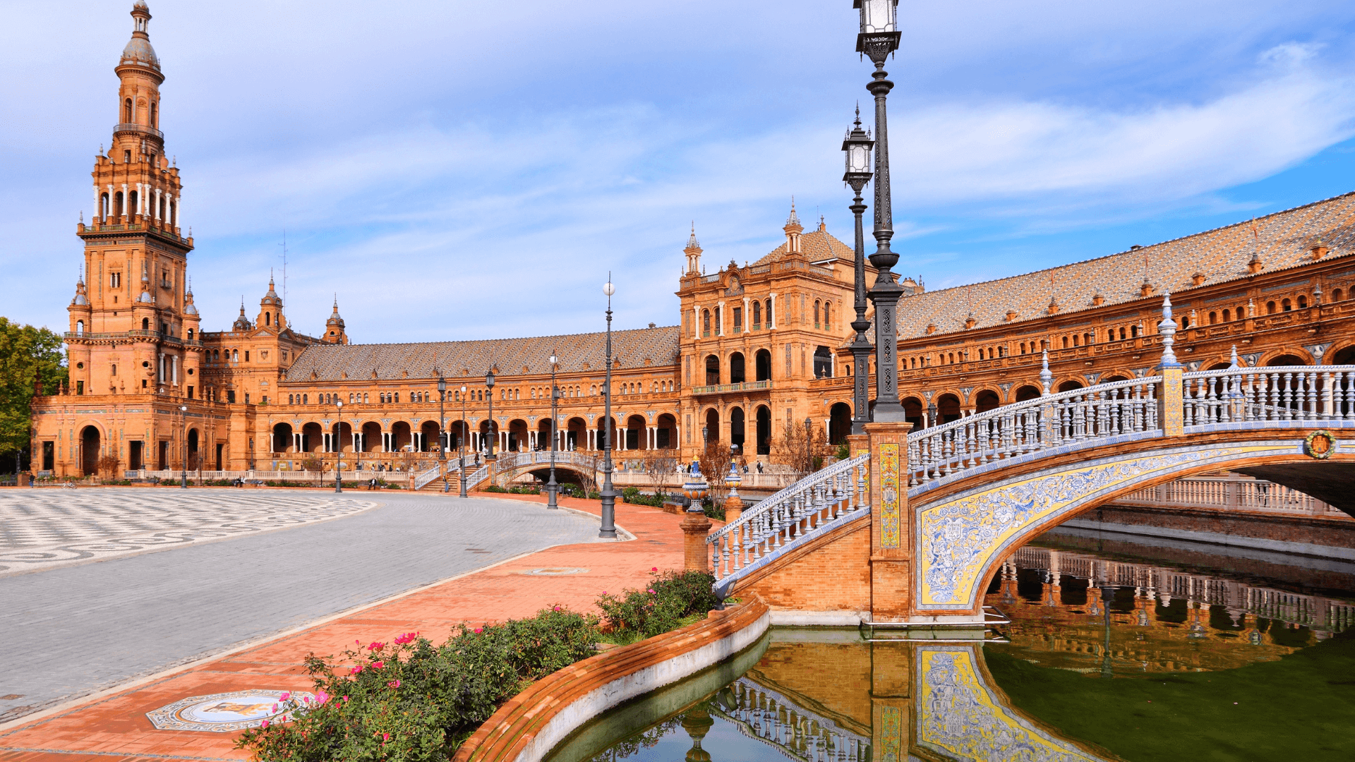 Top 10 must-see places to visit in Seville