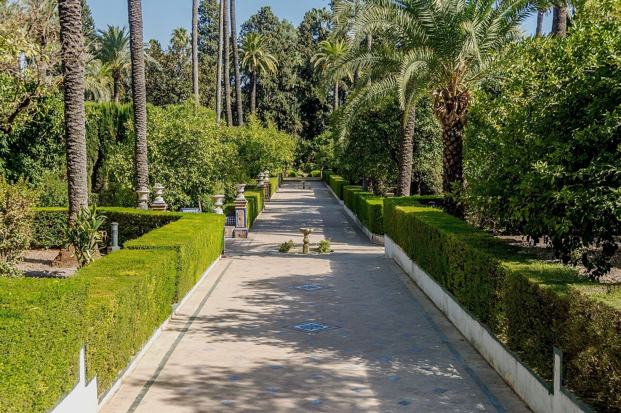 Parque Sevilla