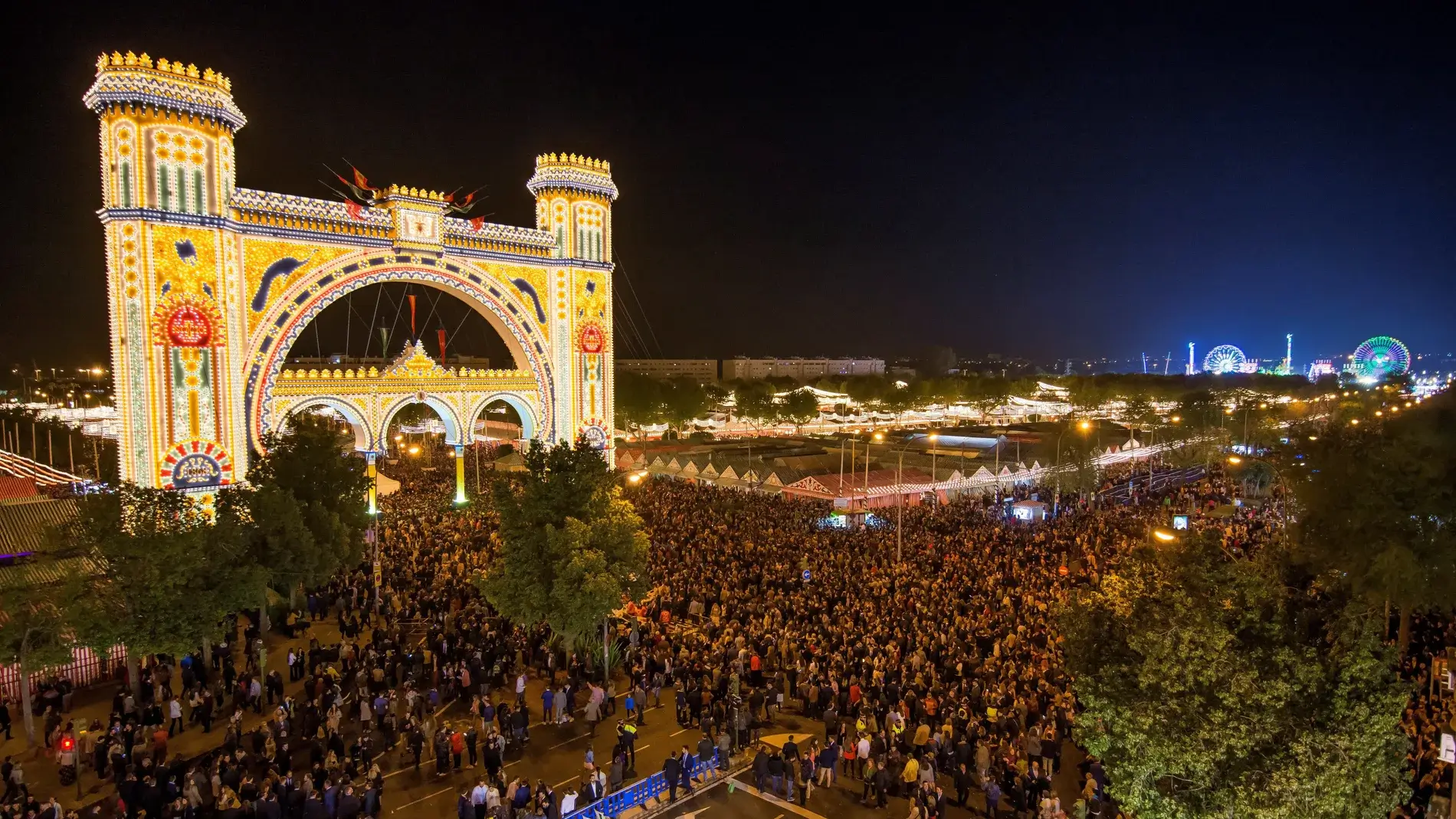 Feria de Sevilla 2023